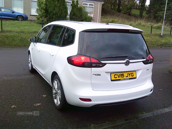 Vauxhall Zafira DIESEL TOURER in Fermanagh