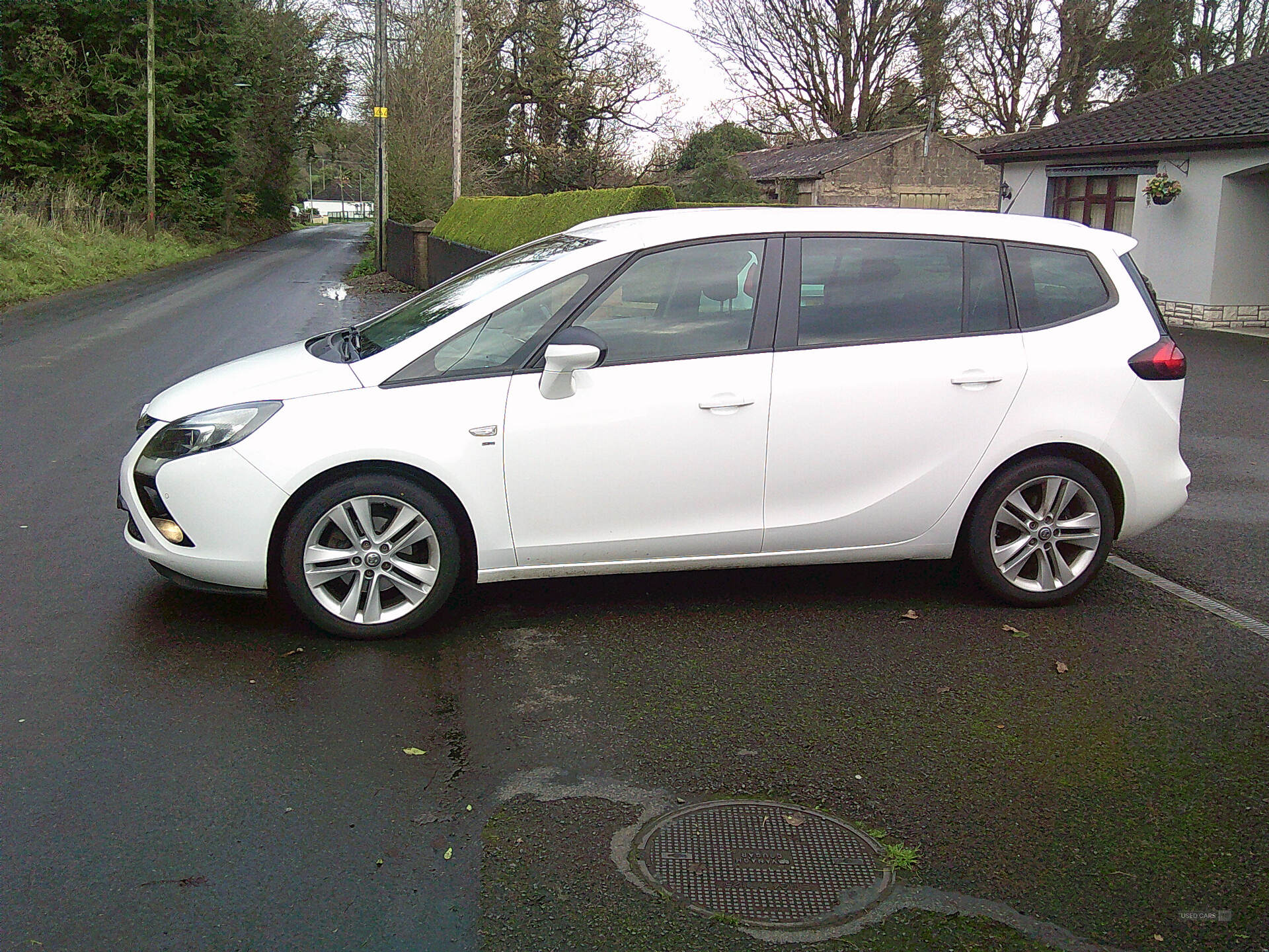 Vauxhall Zafira DIESEL TOURER in Fermanagh