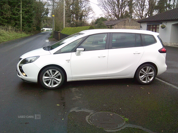 Vauxhall Zafira DIESEL TOURER in Fermanagh