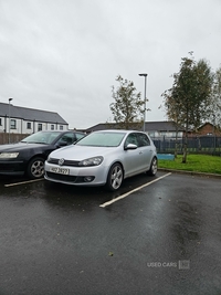 Volkswagen Golf 2.0 TDi 140 GT 5dr in Antrim