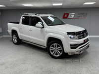 Volkswagen Amarok A33 DIESEL in Tyrone