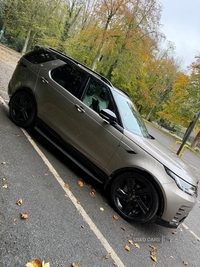 Land Rover Discovery DIESEL SW in Down