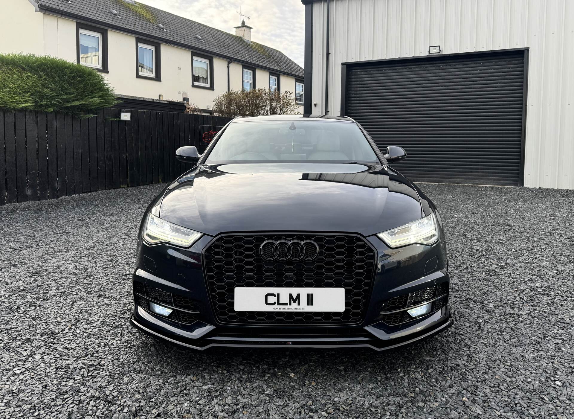 Audi A6 DIESEL SALOON in Tyrone