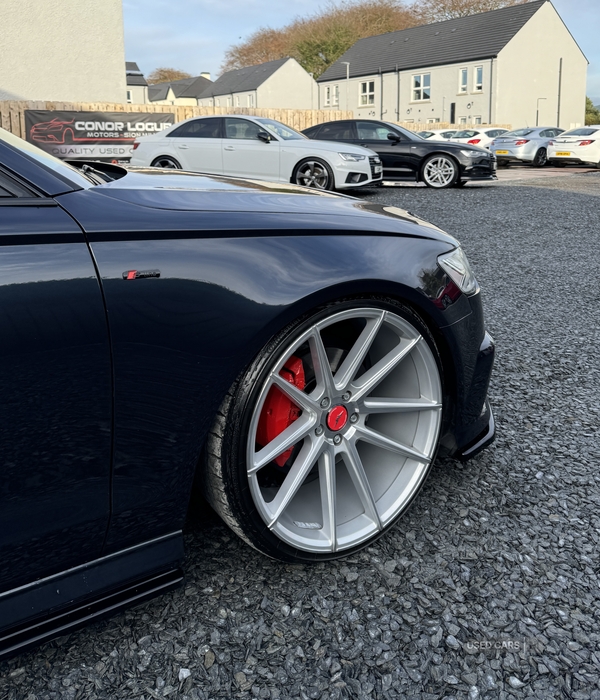 Audi A6 DIESEL SALOON in Tyrone