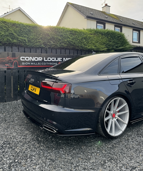 Audi A6 DIESEL SALOON in Tyrone