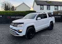 Volkswagen Amarok A33 DIESEL in Tyrone