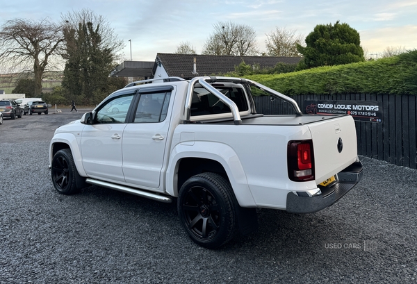 Volkswagen Amarok A33 DIESEL in Tyrone