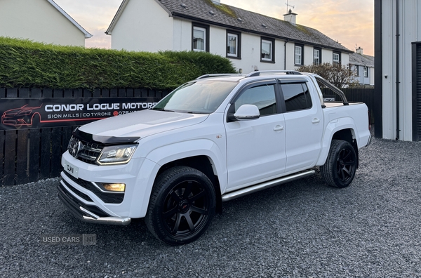 Volkswagen Amarok A33 DIESEL in Tyrone