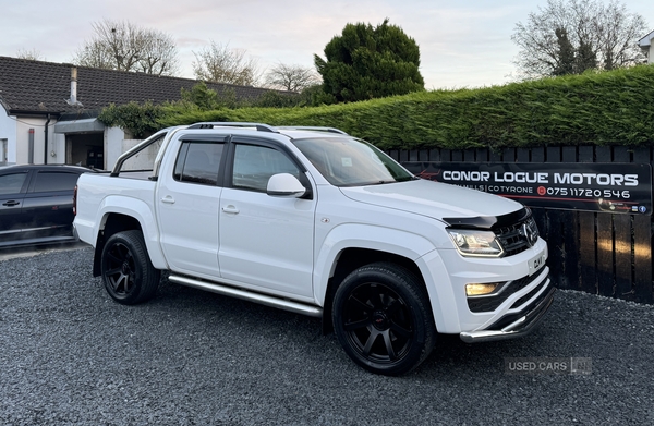 Volkswagen Amarok A33 DIESEL in Tyrone