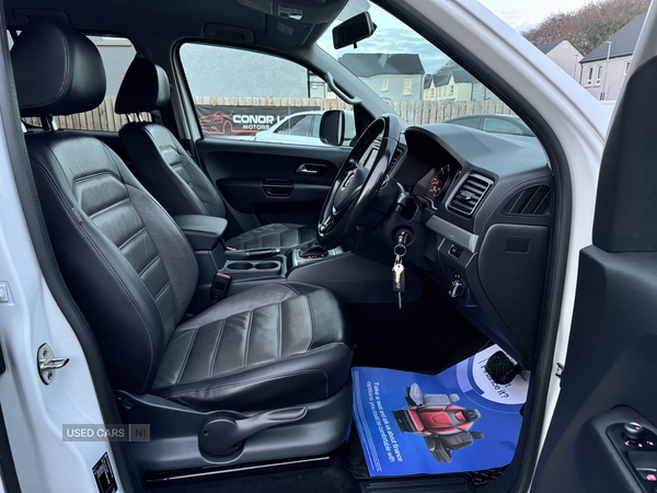 Volkswagen Amarok A33 DIESEL in Tyrone