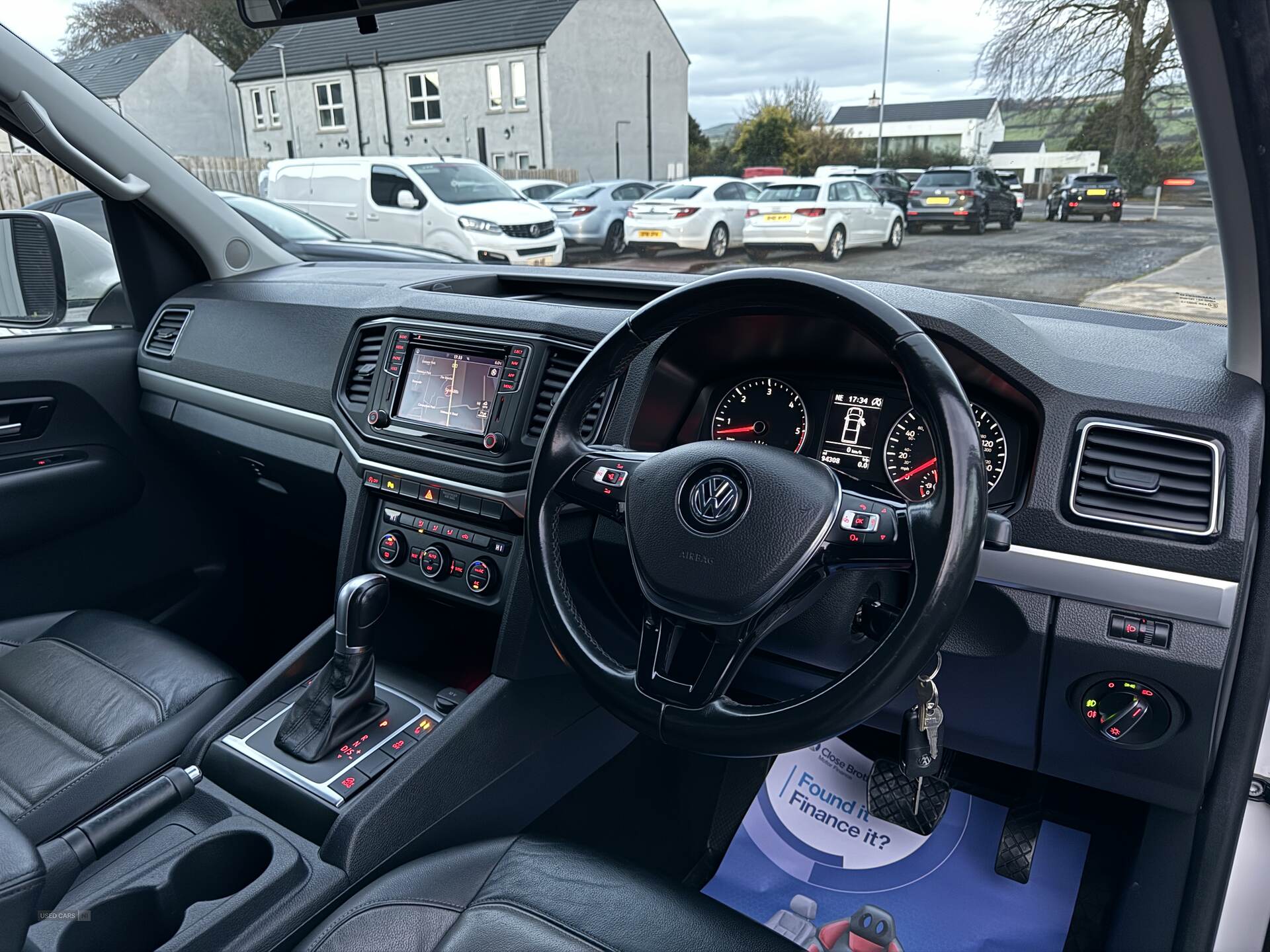 Volkswagen Amarok A33 DIESEL in Tyrone