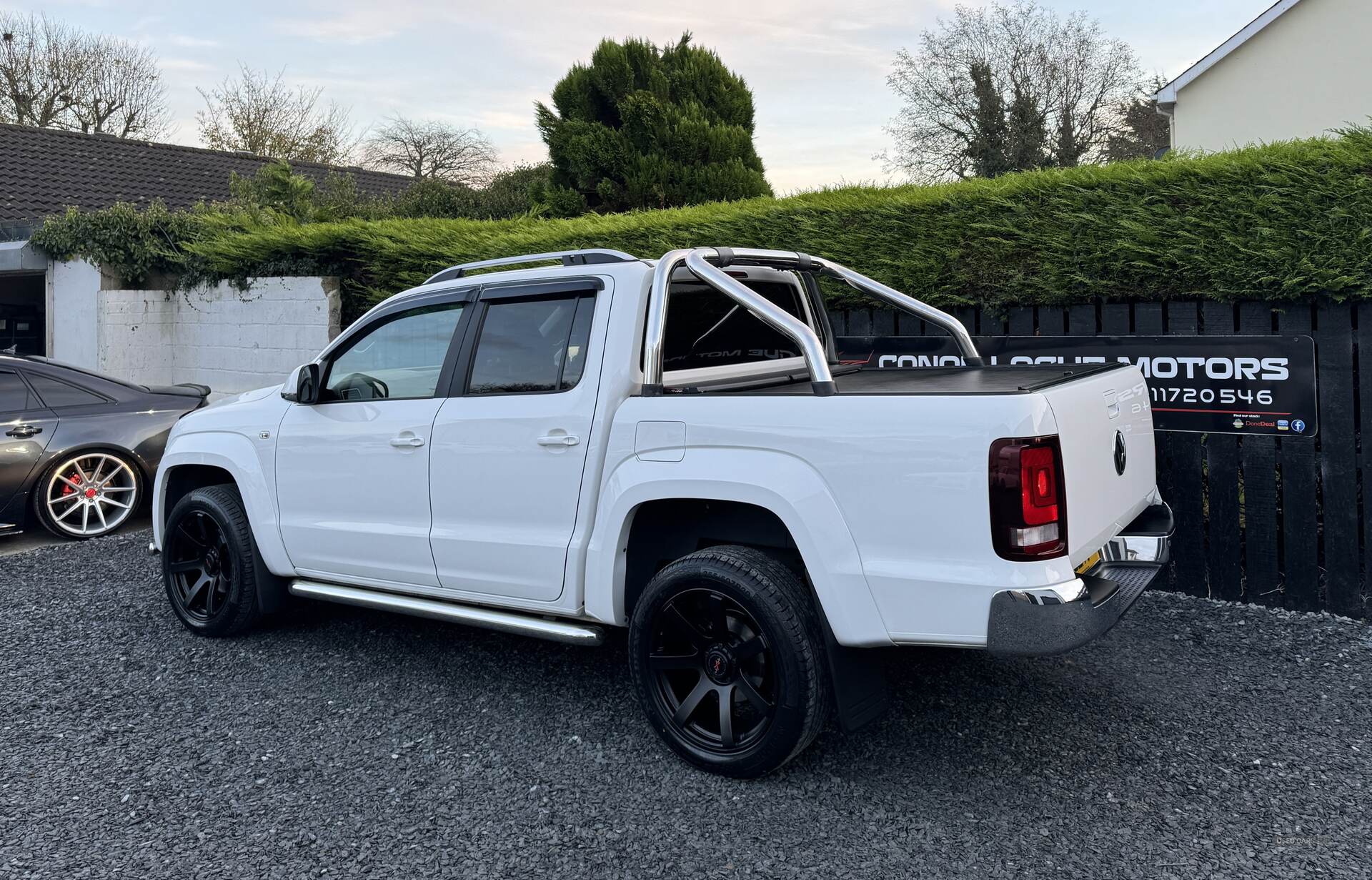 Volkswagen Amarok A33 DIESEL in Tyrone