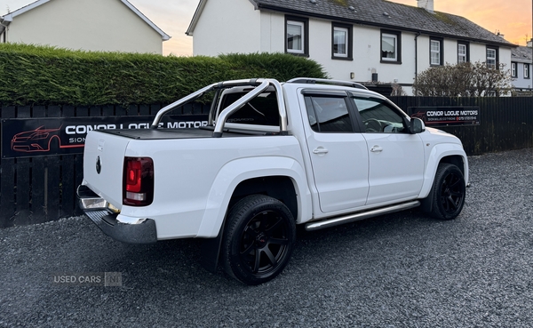 Volkswagen Amarok A33 DIESEL in Tyrone