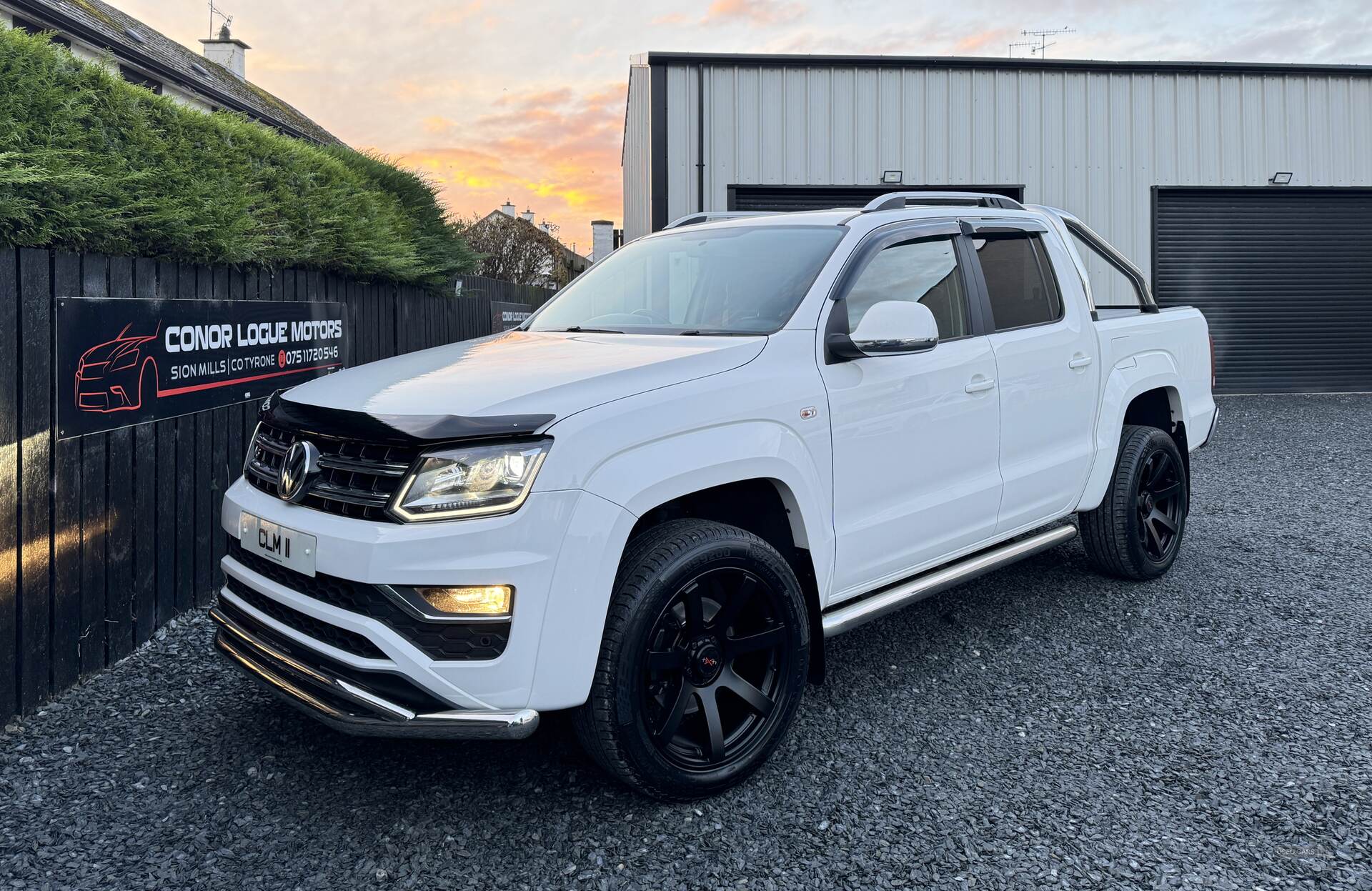 Volkswagen Amarok A33 DIESEL in Tyrone