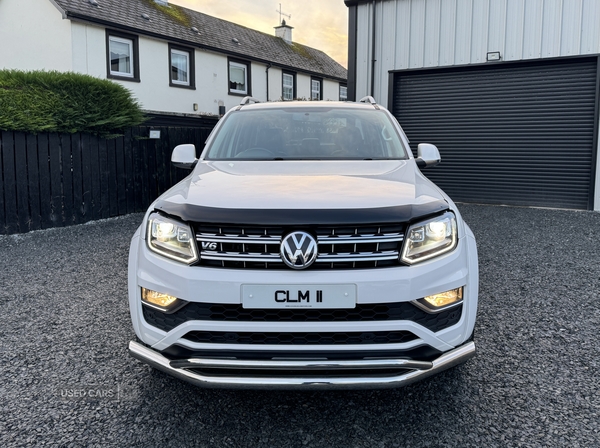 Volkswagen Amarok A33 DIESEL in Tyrone