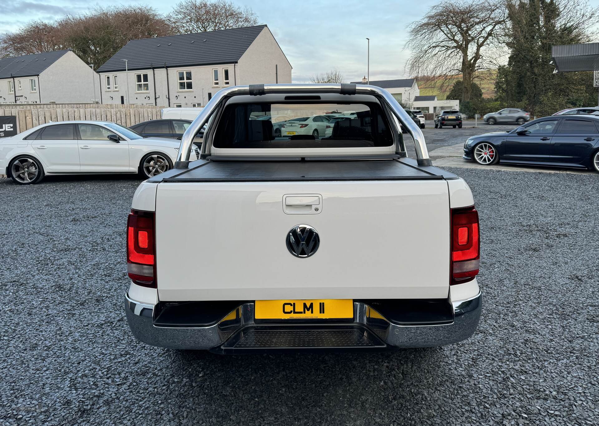 Volkswagen Amarok A33 DIESEL in Tyrone