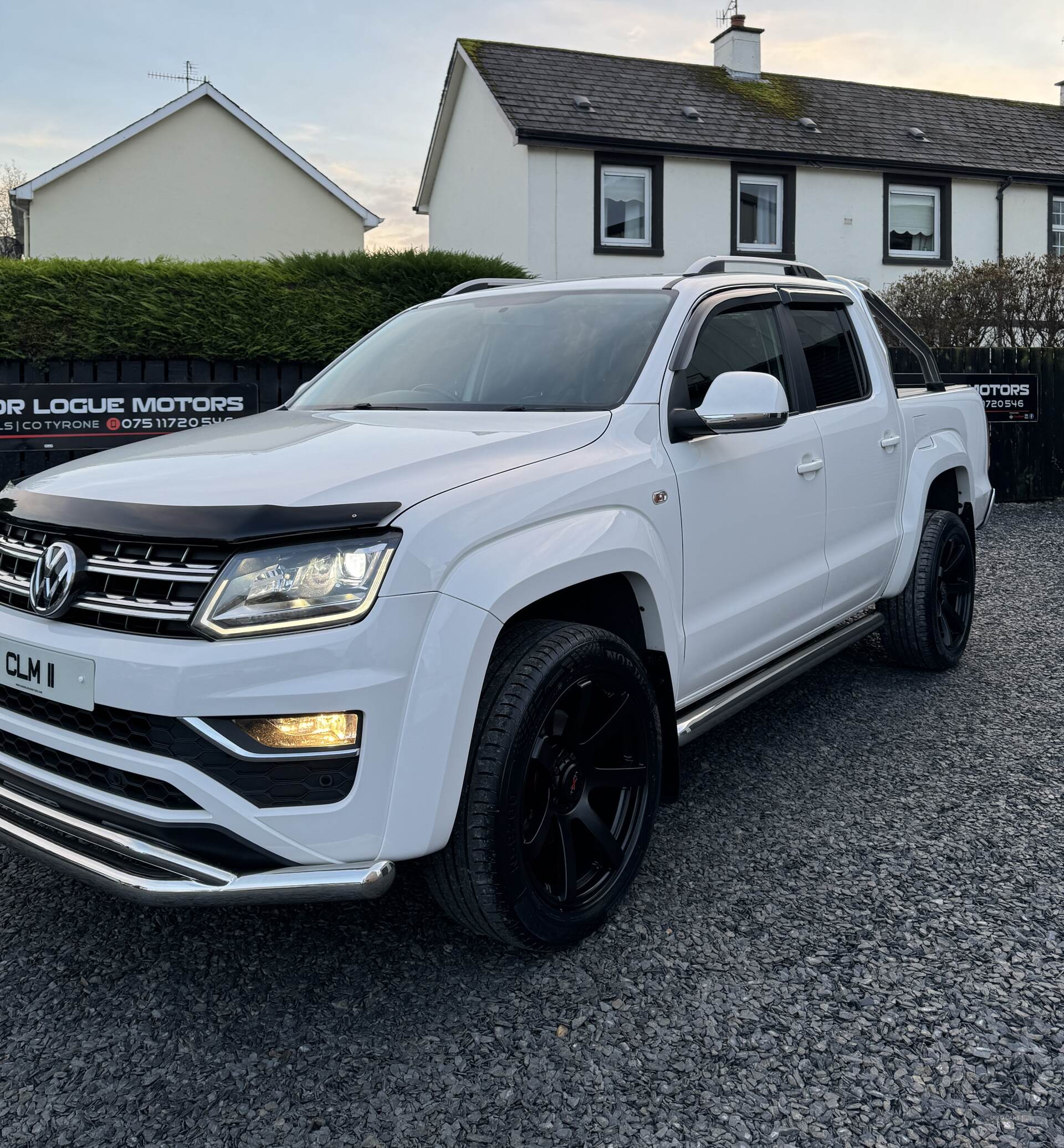 Volkswagen Amarok A33 DIESEL in Tyrone