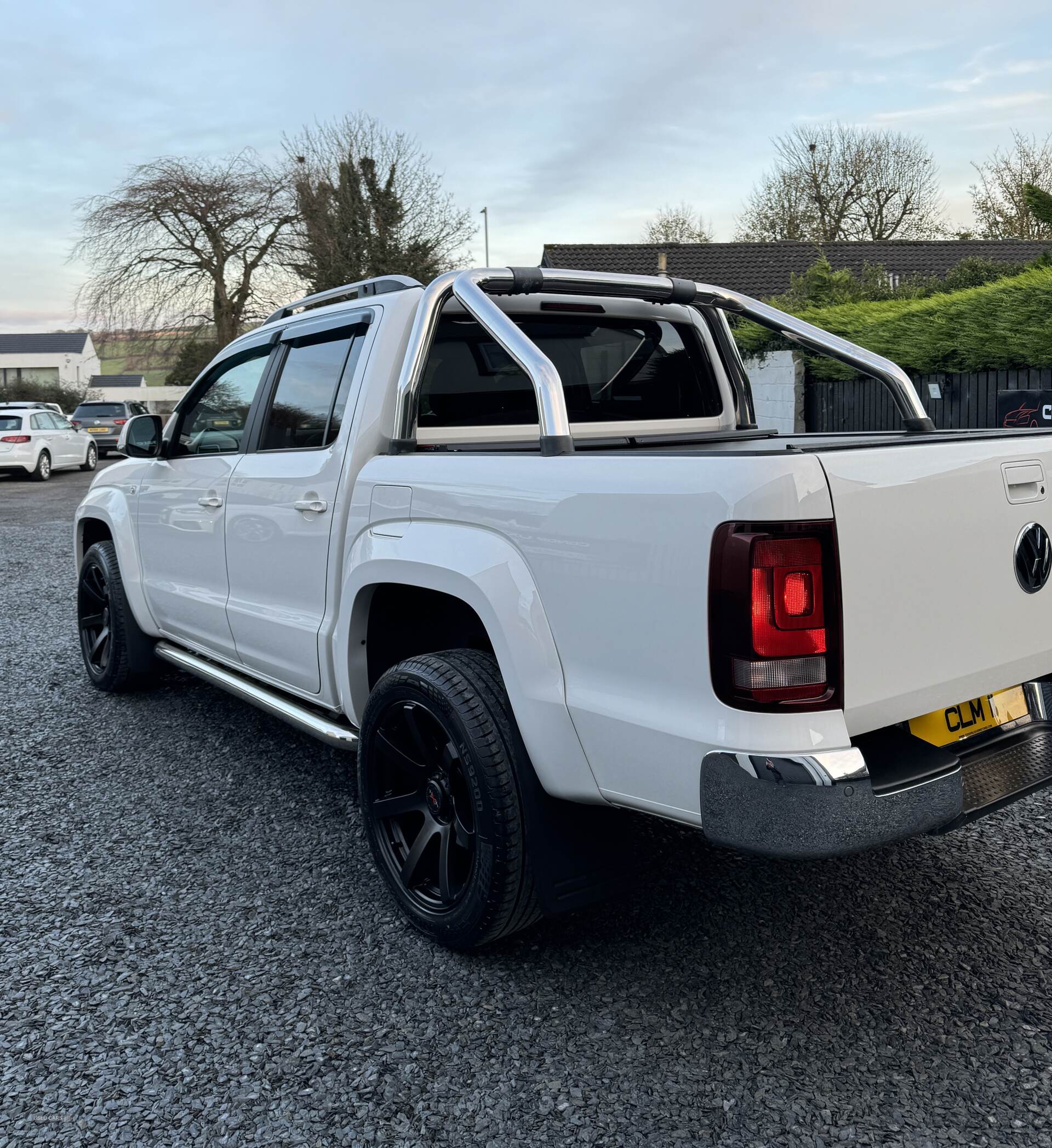 Volkswagen Amarok A33 DIESEL in Tyrone