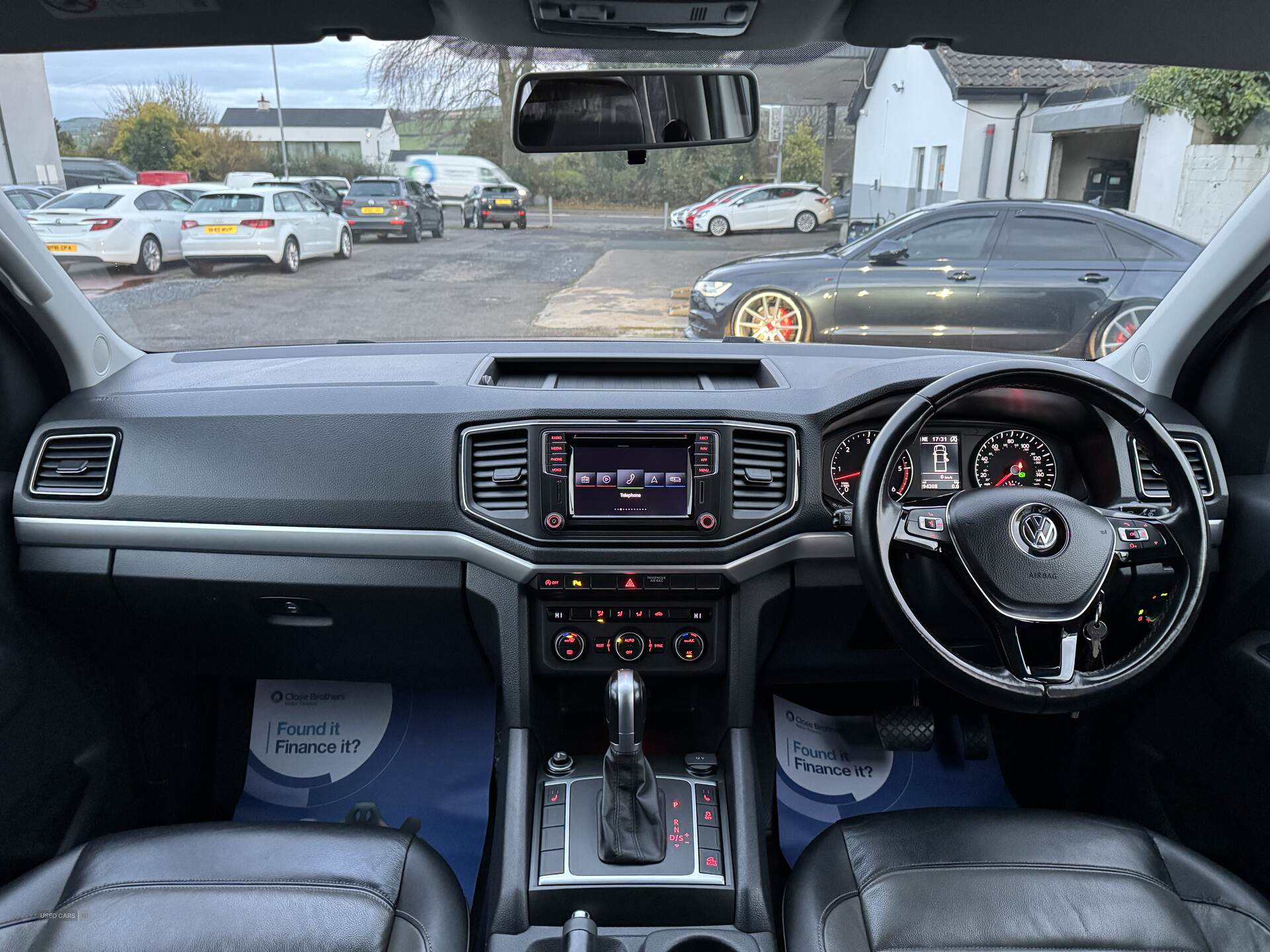 Volkswagen Amarok A33 DIESEL in Tyrone