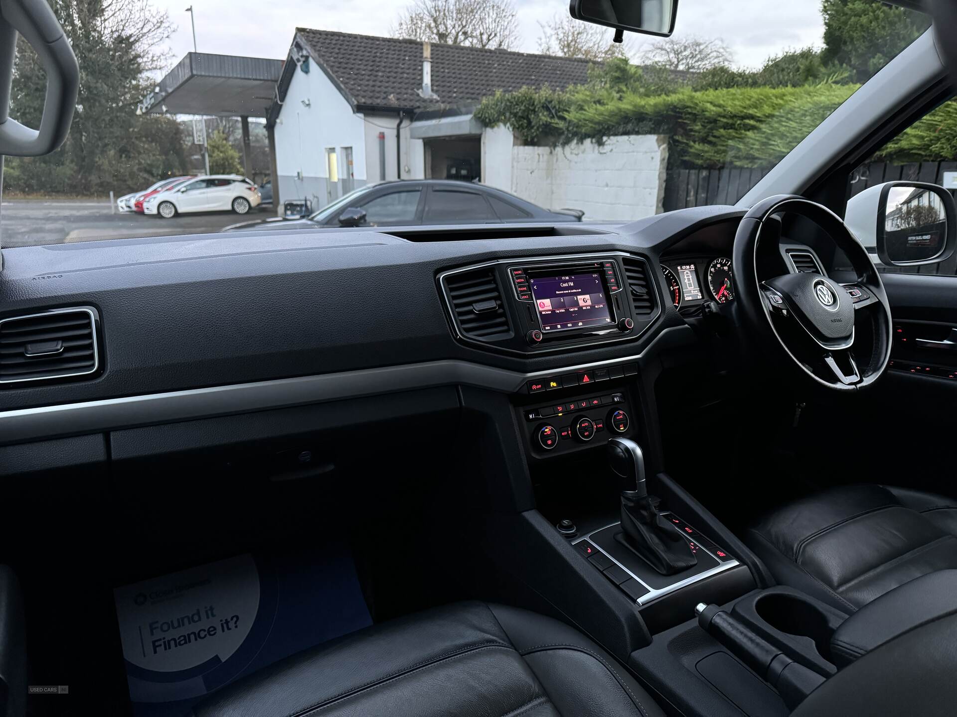 Volkswagen Amarok A33 DIESEL in Tyrone