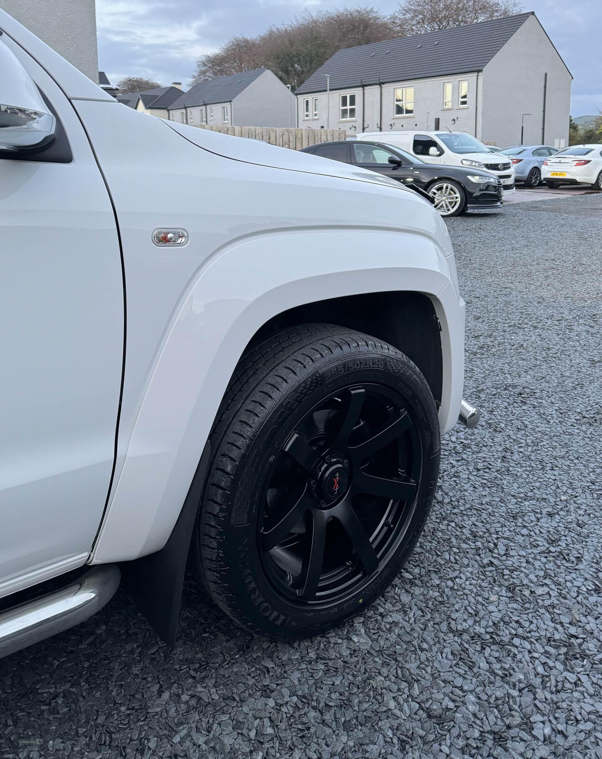 Volkswagen Amarok A33 DIESEL in Tyrone