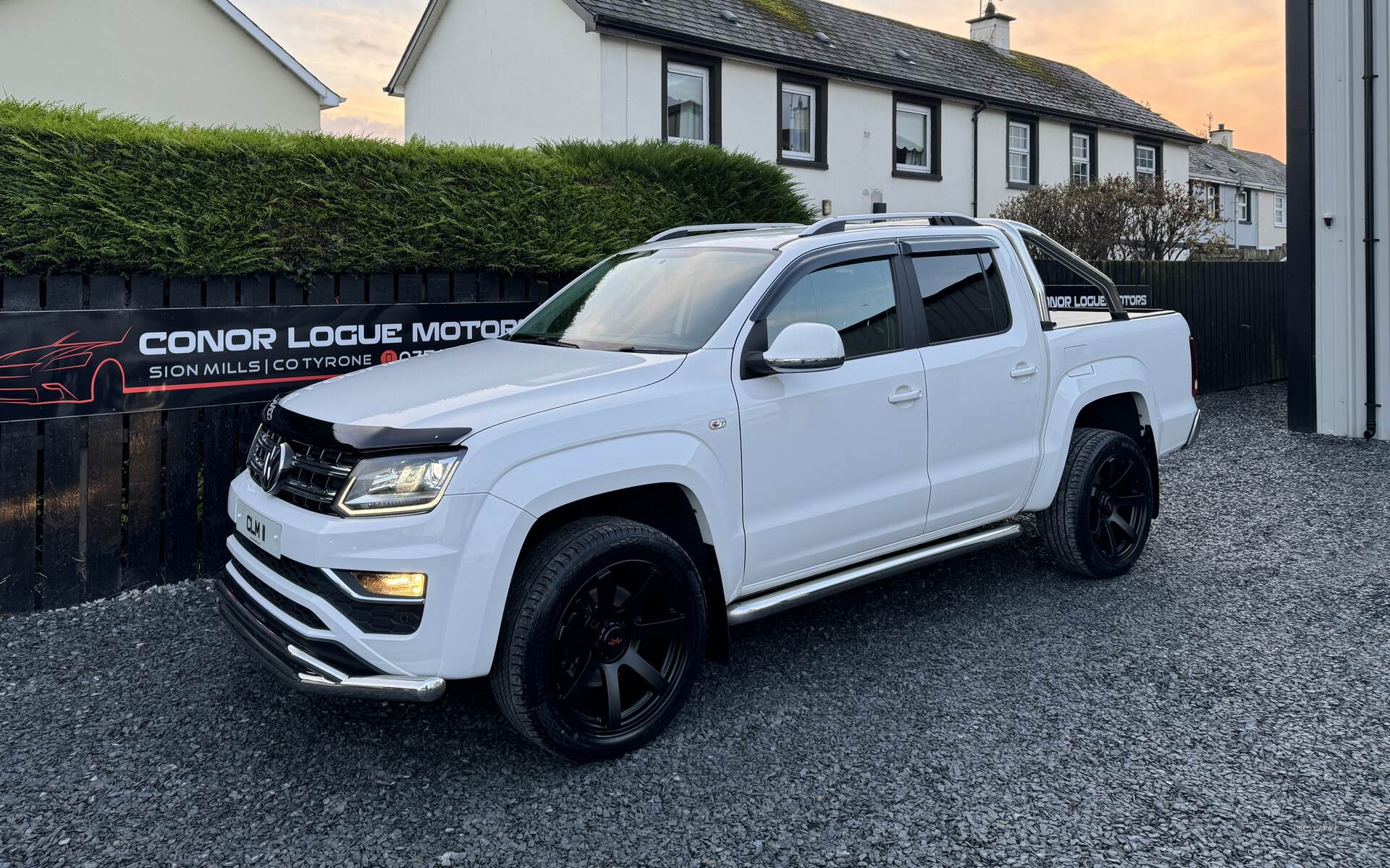 Volkswagen Amarok A33 DIESEL in Tyrone