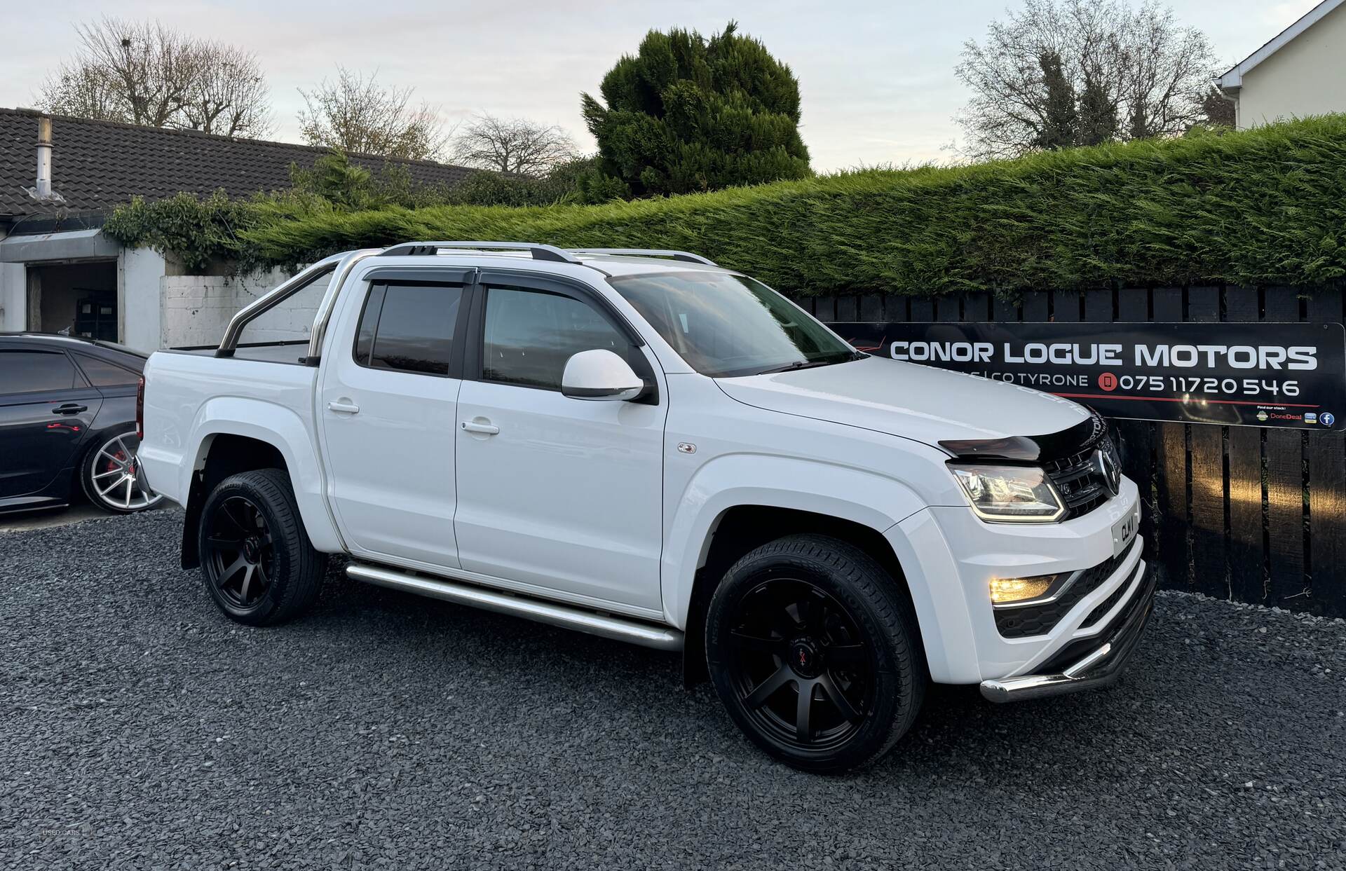 Volkswagen Amarok A33 DIESEL in Tyrone