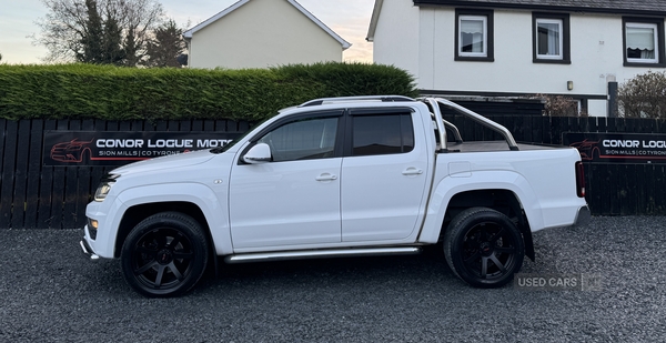 Volkswagen Amarok A33 DIESEL in Tyrone