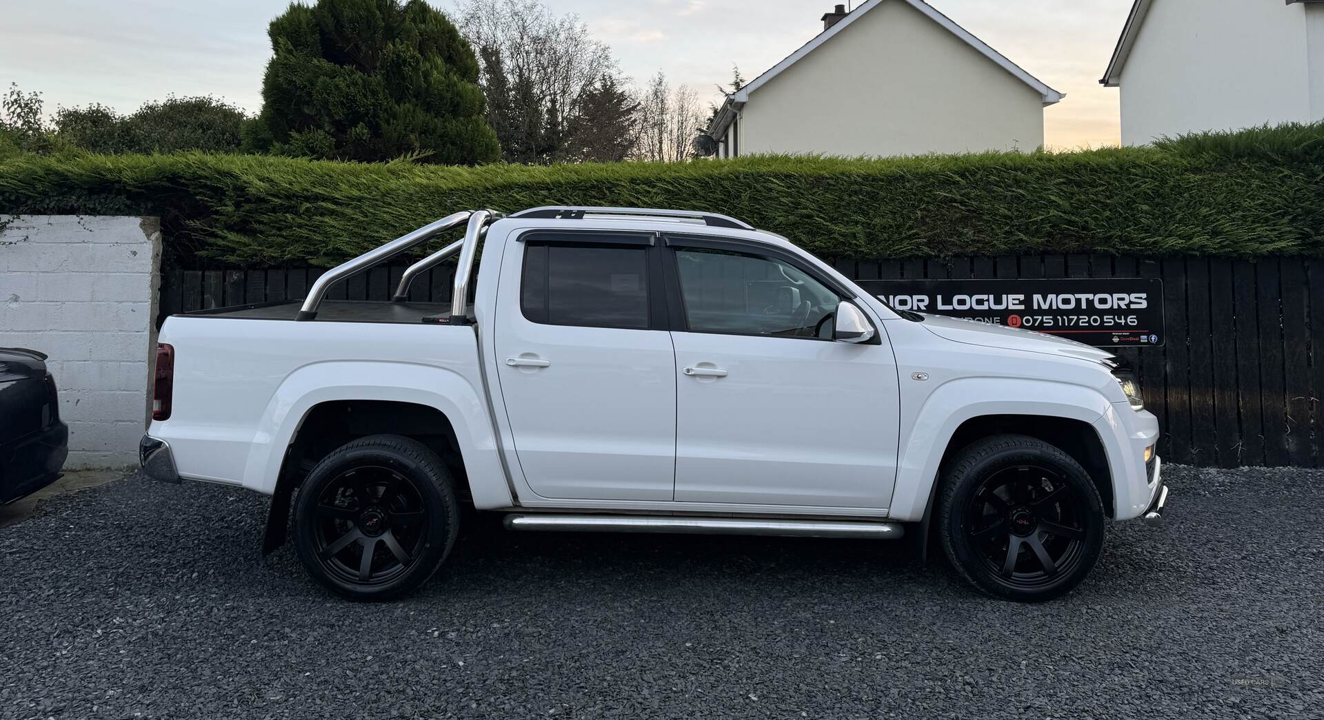 Volkswagen Amarok A33 DIESEL in Tyrone