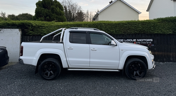 Volkswagen Amarok A33 DIESEL in Tyrone