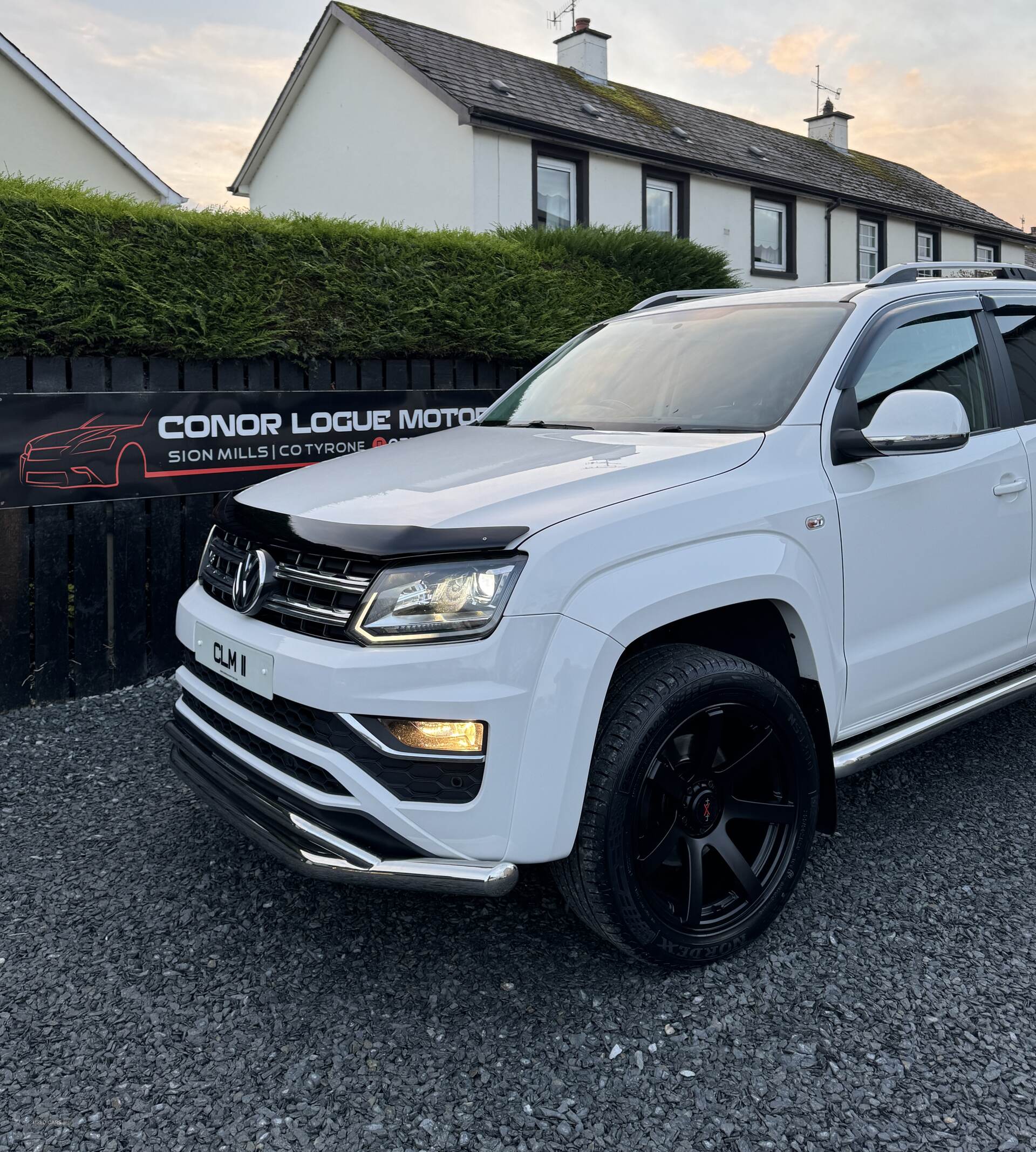 Volkswagen Amarok A33 DIESEL in Tyrone