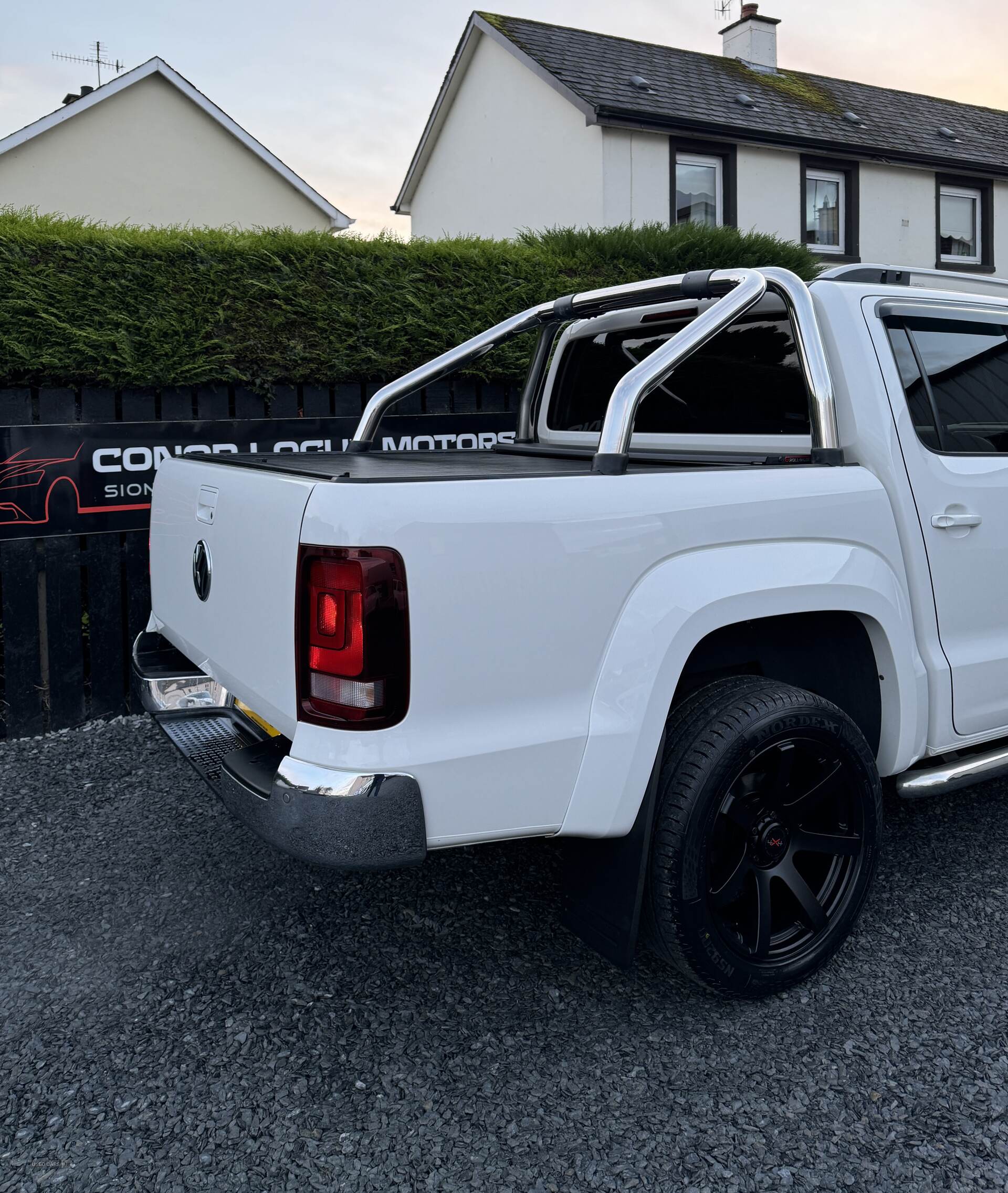 Volkswagen Amarok A33 DIESEL in Tyrone