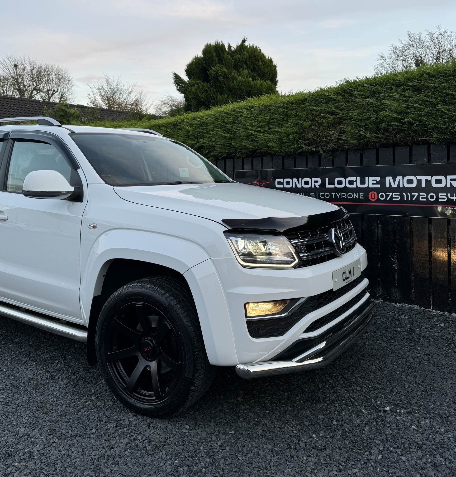 Volkswagen Amarok A33 DIESEL in Tyrone