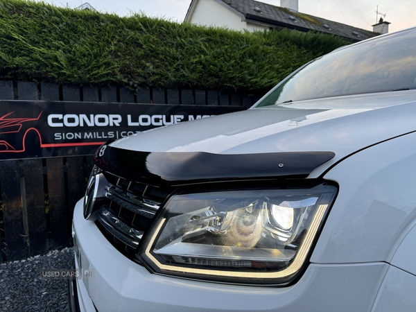 Volkswagen Amarok A33 DIESEL in Tyrone