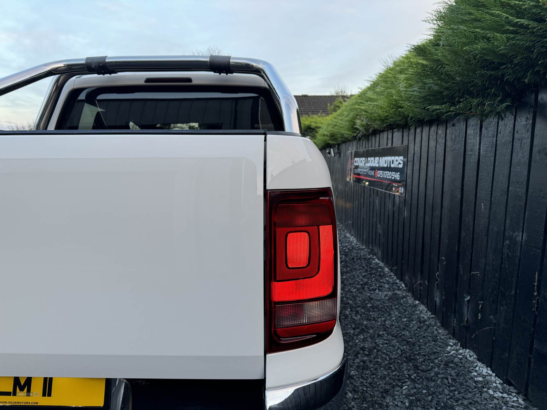 Volkswagen Amarok A33 DIESEL in Tyrone