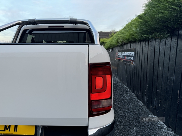 Volkswagen Amarok A33 DIESEL in Tyrone