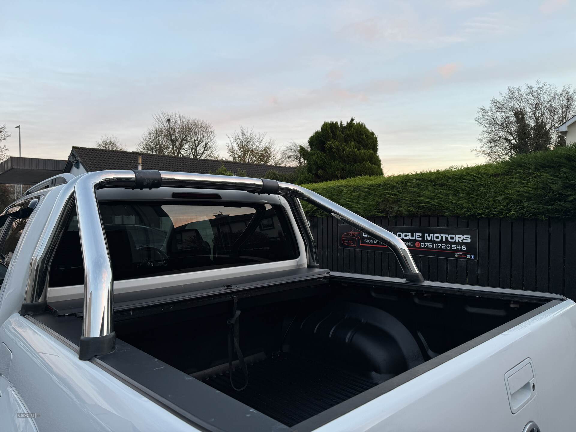 Volkswagen Amarok A33 DIESEL in Tyrone