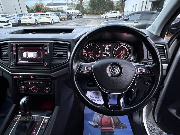 Volkswagen Amarok A33 DIESEL in Tyrone