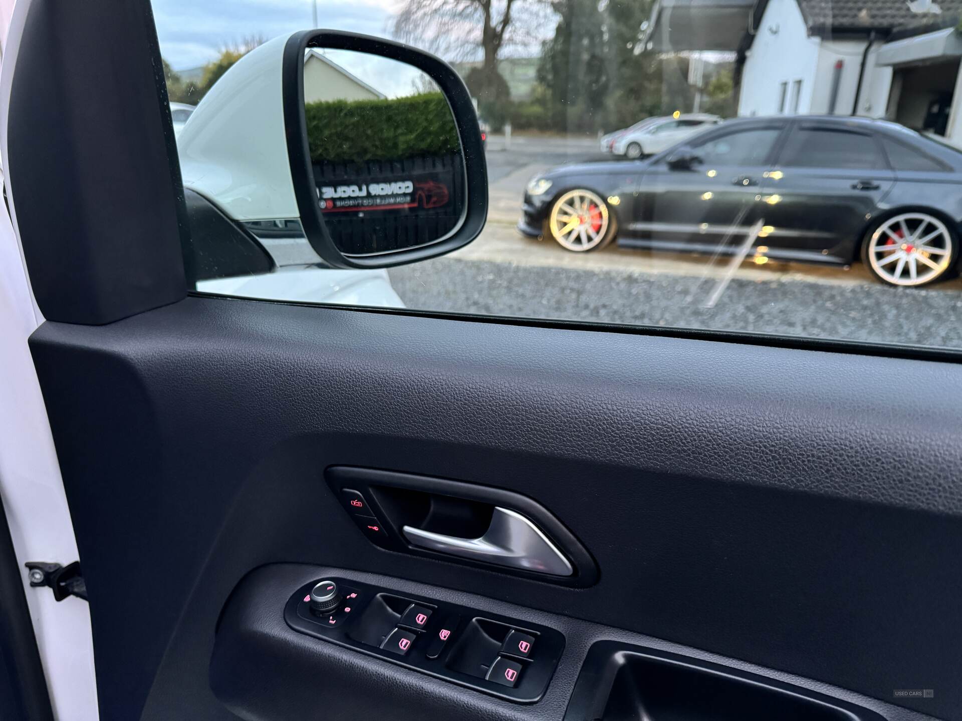 Volkswagen Amarok A33 DIESEL in Tyrone