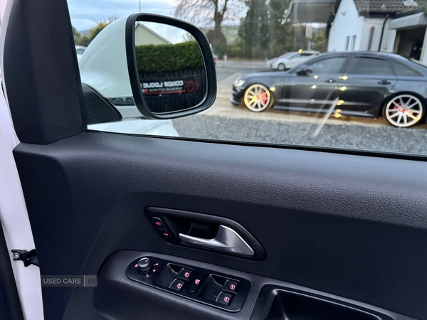 Volkswagen Amarok A33 DIESEL in Tyrone