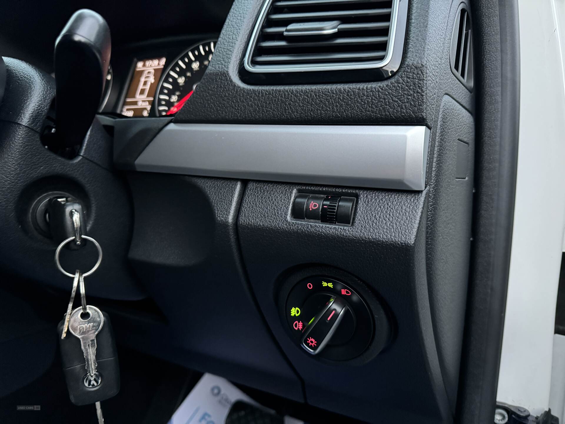 Volkswagen Amarok A33 DIESEL in Tyrone