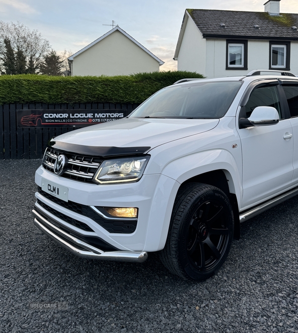 Volkswagen Amarok A33 DIESEL in Tyrone