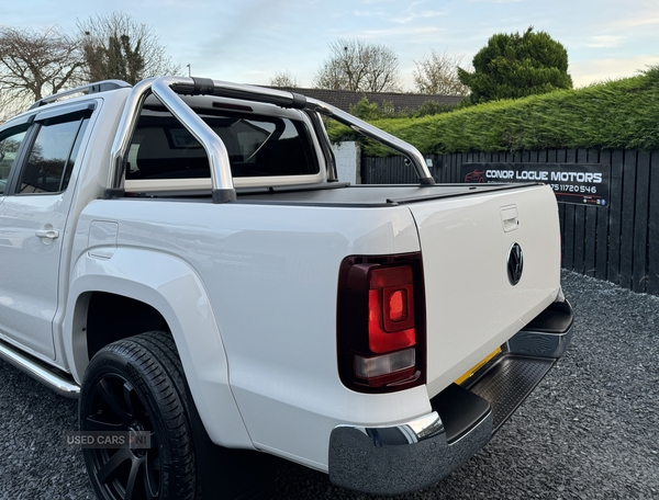 Volkswagen Amarok A33 DIESEL in Tyrone