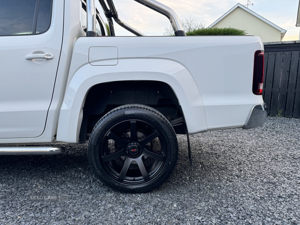 Volkswagen Amarok A33 DIESEL in Tyrone