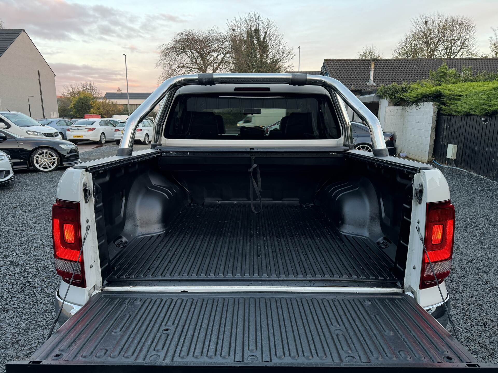 Volkswagen Amarok A33 DIESEL in Tyrone