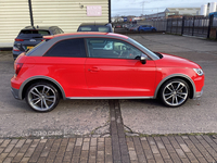 Audi A1 HATCHBACK in Antrim