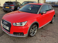 Audi A1 HATCHBACK in Antrim