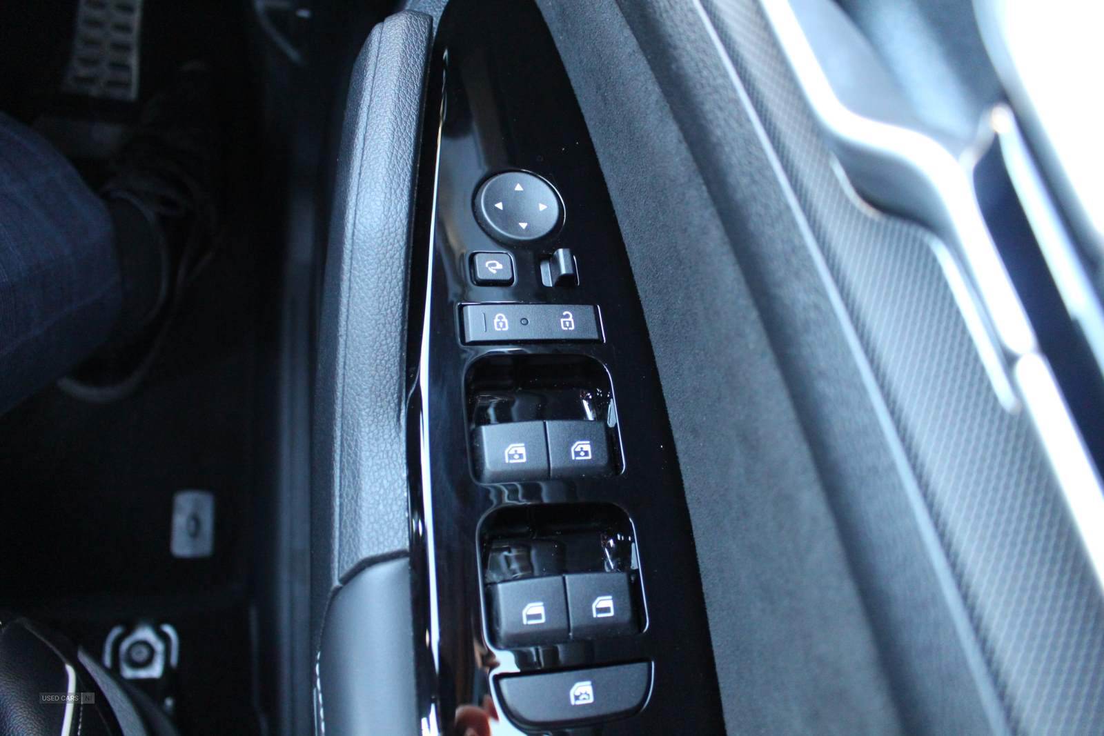 Apr 2022 Kia Sportage 1.6T GDi ISG GT-Line 5dr