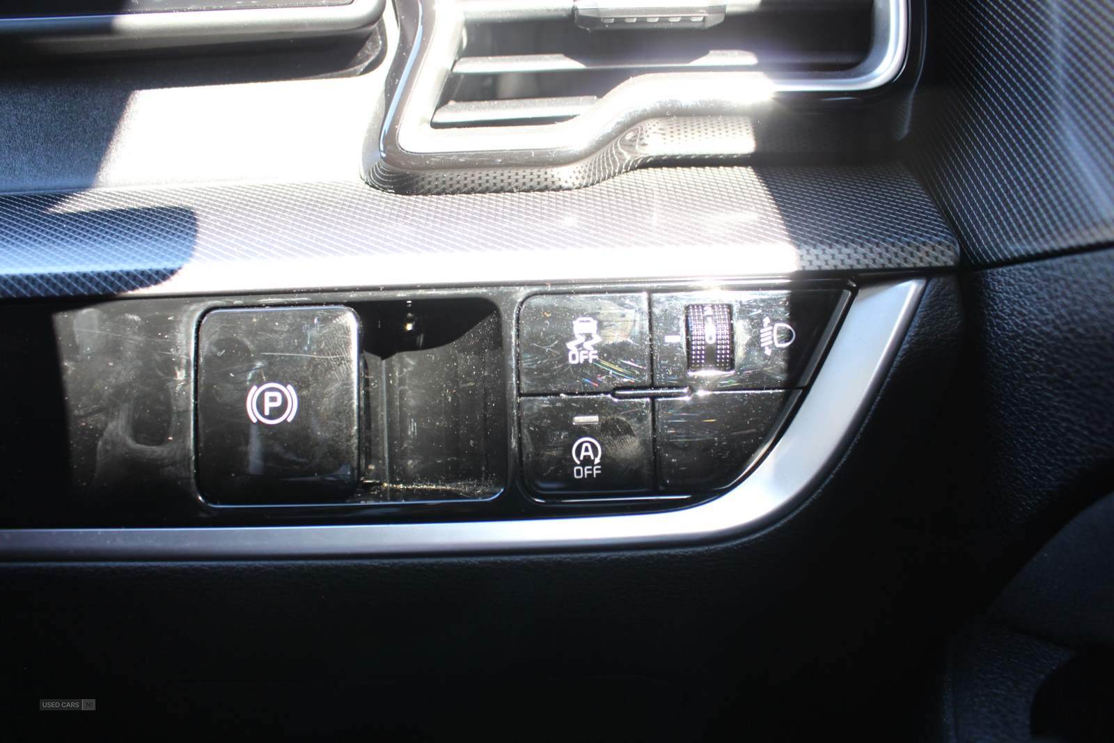 Apr 2022 Kia Sportage 1.6T GDi ISG GT-Line 5dr