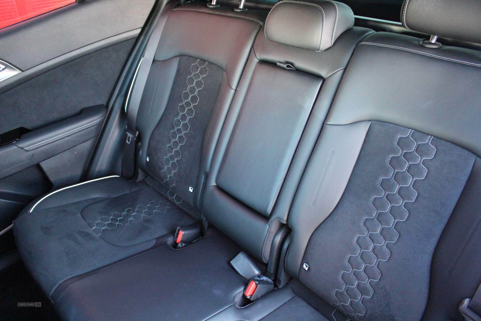 Apr 2022 Kia Sportage 1.6T GDi ISG GT-Line 5dr